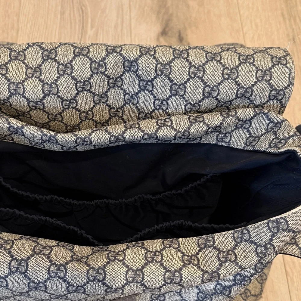 Gucci Diaper Bag